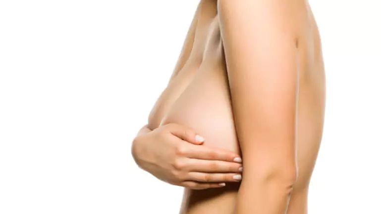So werden Frauen ihre Rückenschmerzen dauerhaft los: Operative Verkleinerung der Brust
