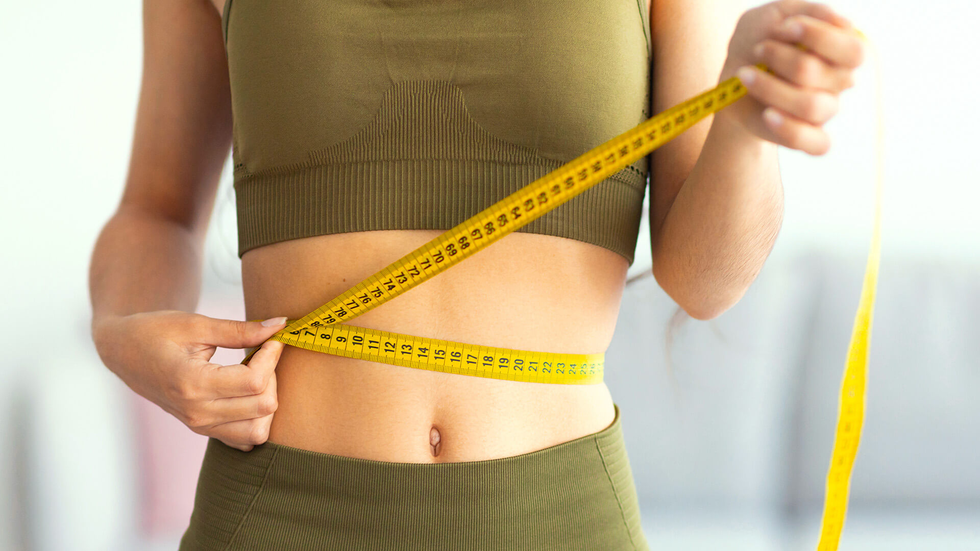 Fettabsaugung Bauch